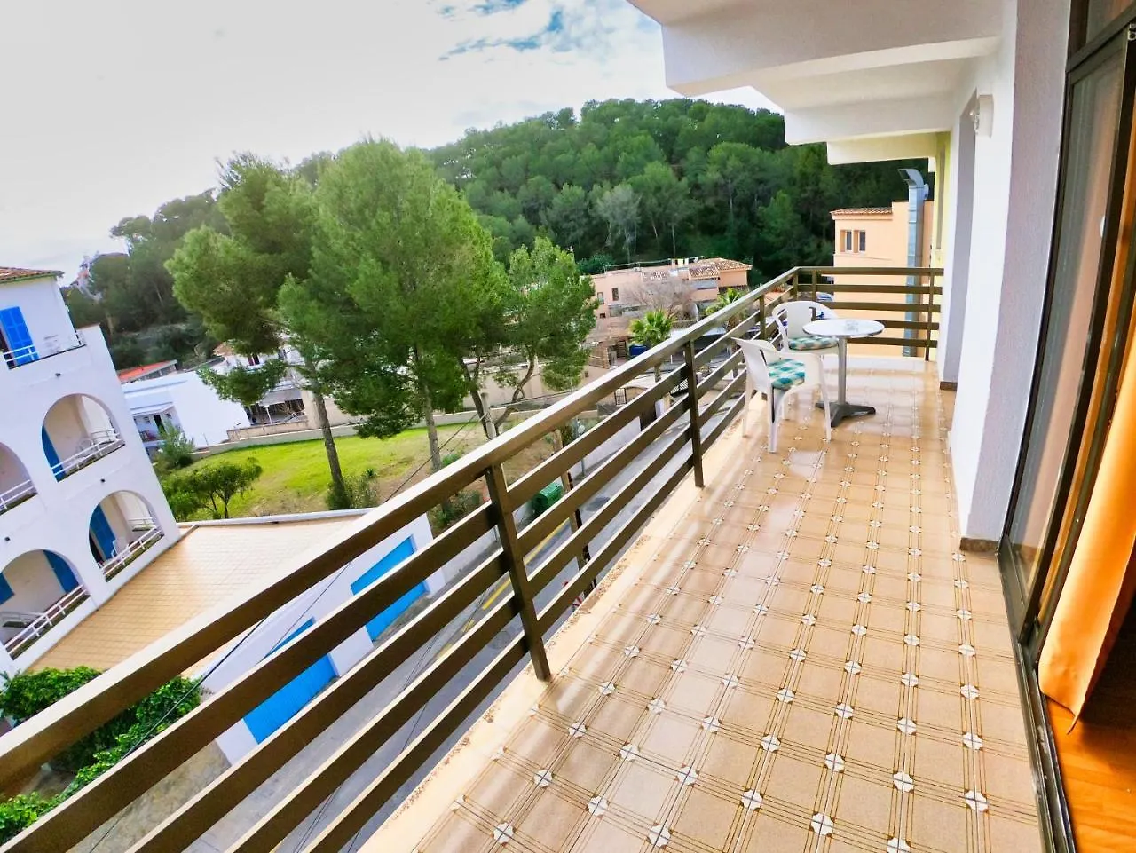 Bon Aire Apartamentos Peguera Apartment