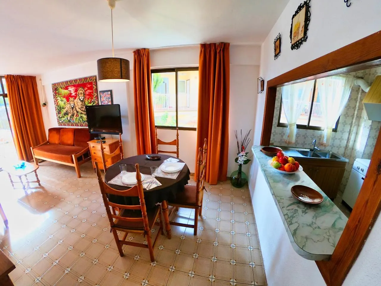 Bon Aire Apartamentos Peguera 0*,