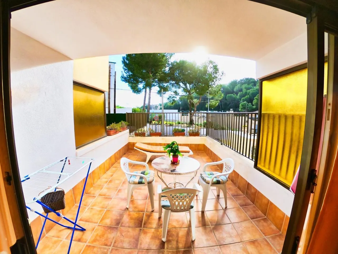 Bon Aire Apartamentos Peguera Appartement